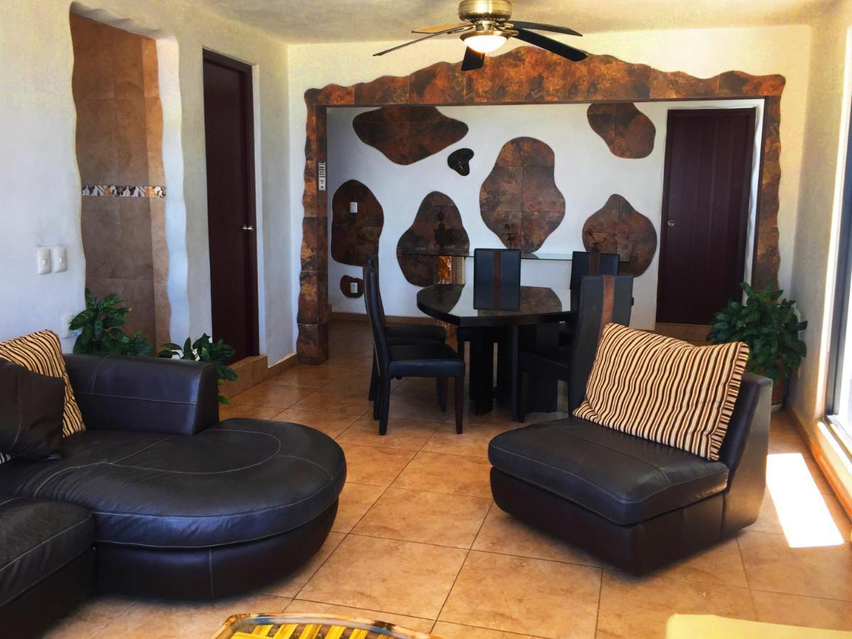 アカプルコ Penthouse Vlm Gran Terraza 200 Metros Vista Inmejorable Piscina Giganteヴィラ エクステリア 写真