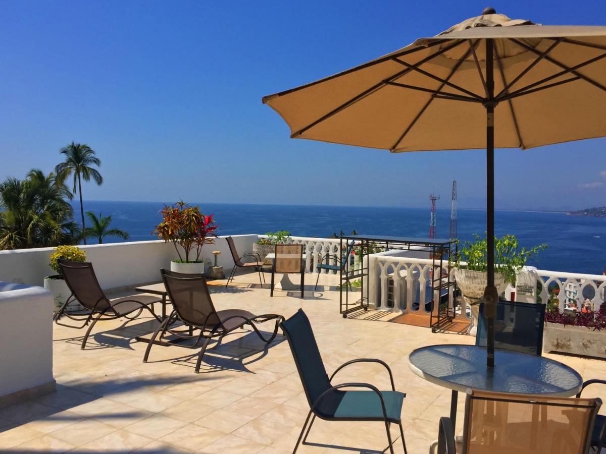 アカプルコ Penthouse Vlm Gran Terraza 200 Metros Vista Inmejorable Piscina Giganteヴィラ エクステリア 写真