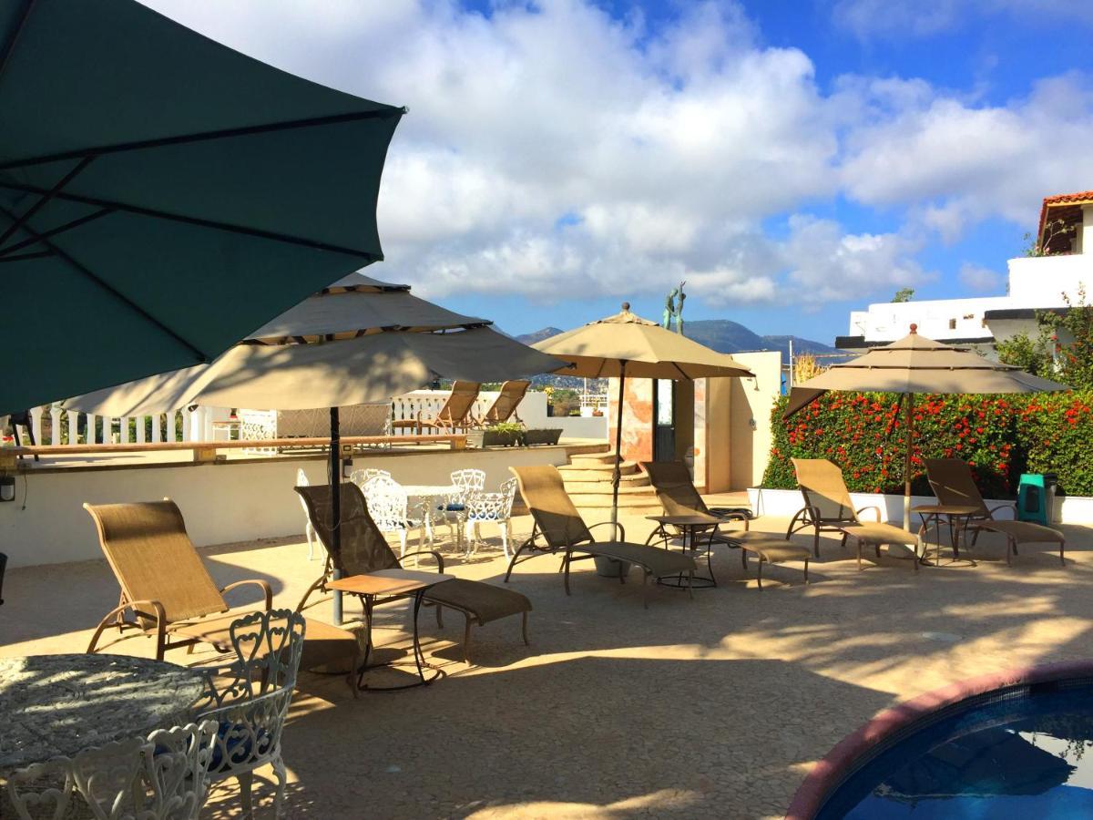 アカプルコ Penthouse Vlm Gran Terraza 200 Metros Vista Inmejorable Piscina Giganteヴィラ エクステリア 写真