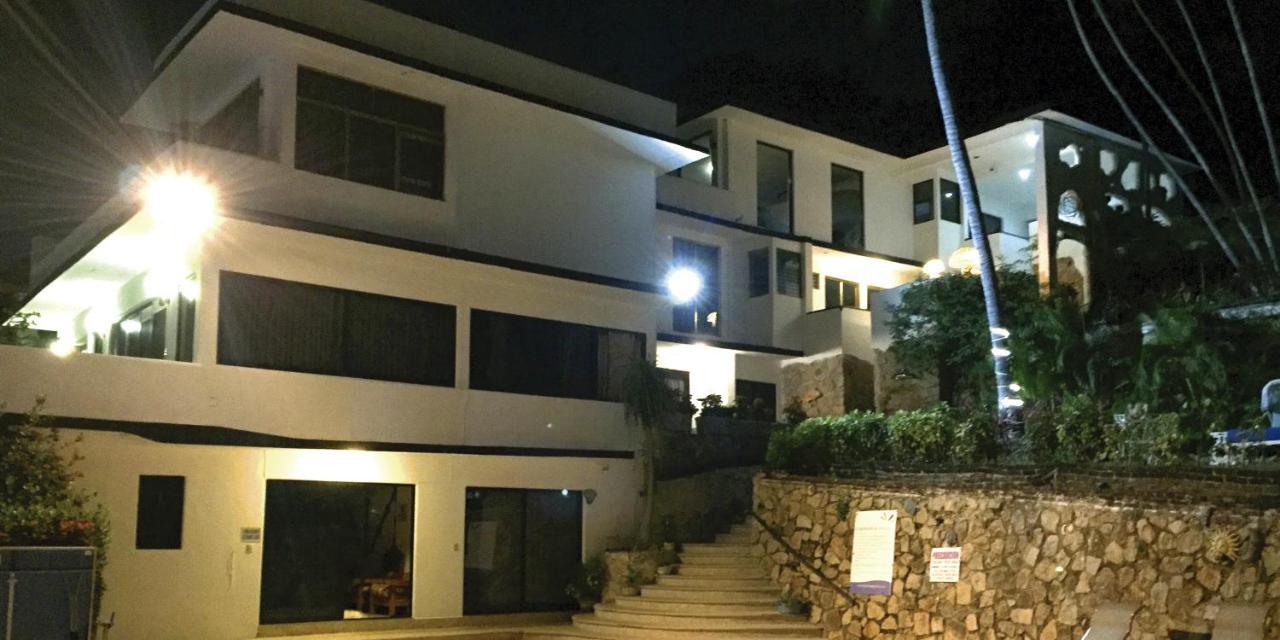 アカプルコ Penthouse Vlm Gran Terraza 200 Metros Vista Inmejorable Piscina Giganteヴィラ エクステリア 写真