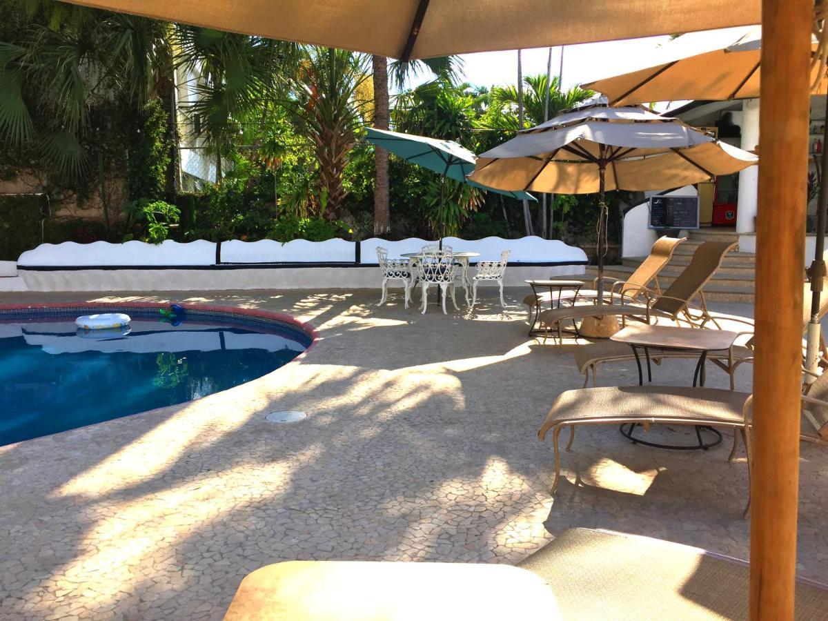 アカプルコ Penthouse Vlm Gran Terraza 200 Metros Vista Inmejorable Piscina Giganteヴィラ エクステリア 写真