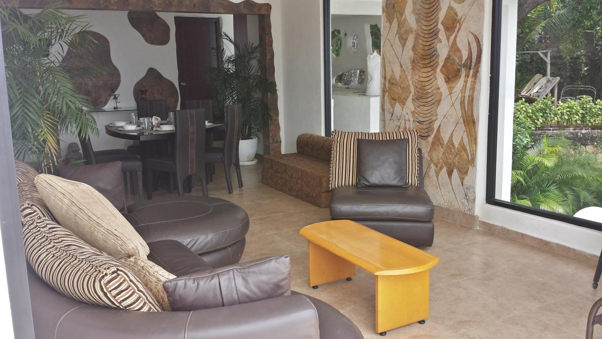 アカプルコ Penthouse Vlm Gran Terraza 200 Metros Vista Inmejorable Piscina Giganteヴィラ 部屋 写真