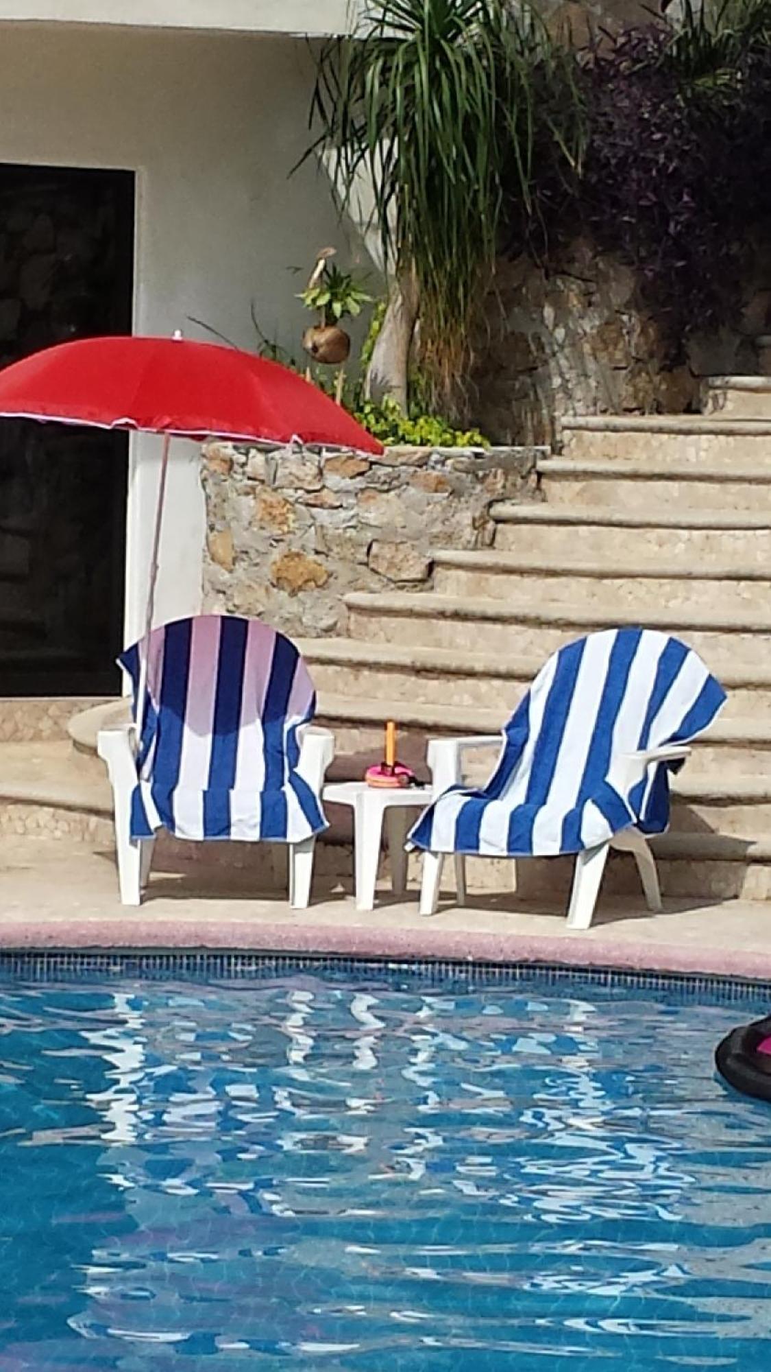 アカプルコ Penthouse Vlm Gran Terraza 200 Metros Vista Inmejorable Piscina Giganteヴィラ 部屋 写真