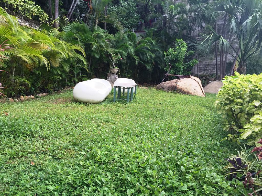 アカプルコ Penthouse Vlm Gran Terraza 200 Metros Vista Inmejorable Piscina Giganteヴィラ エクステリア 写真